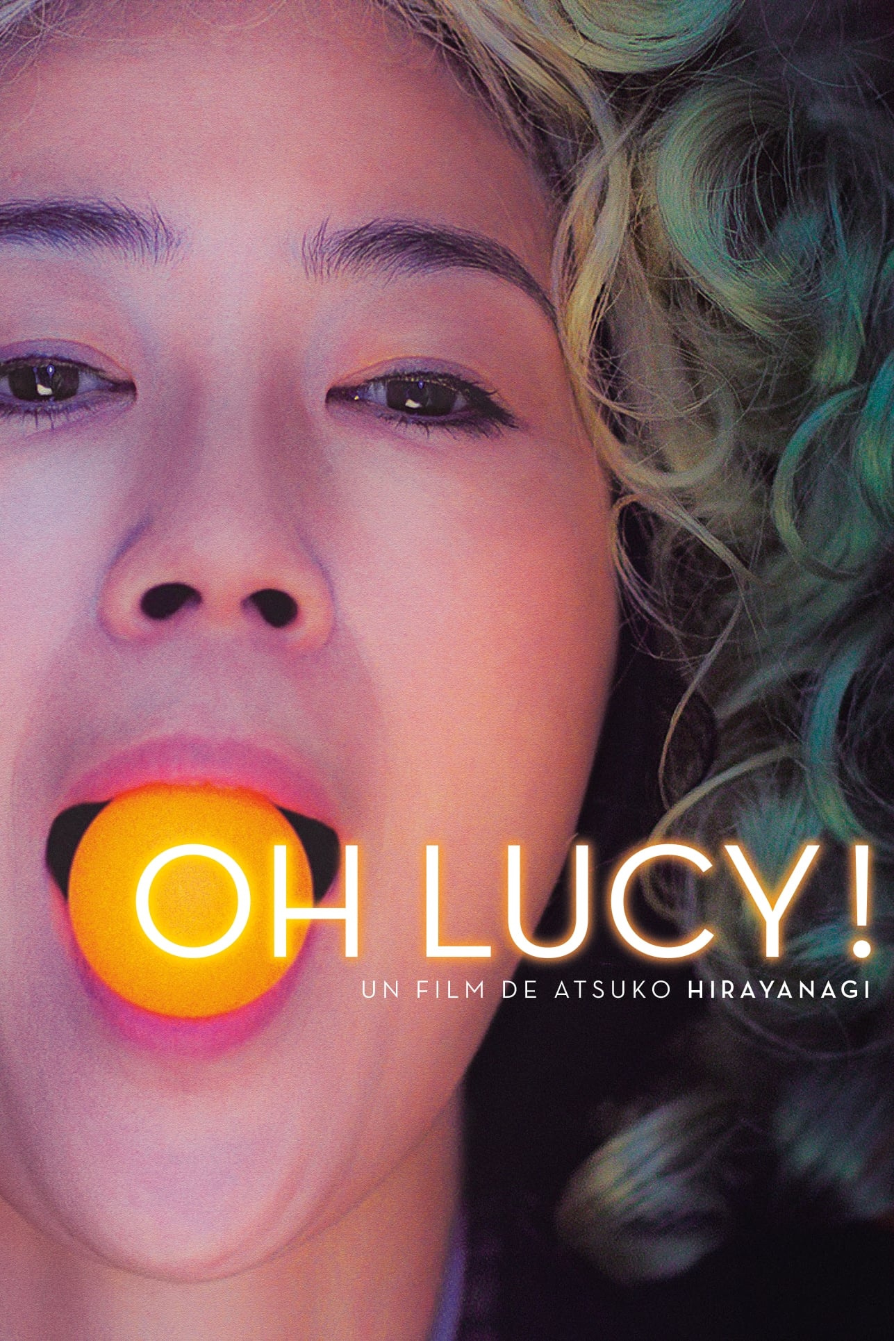 Affiche du film Oh Lucy ! 14384