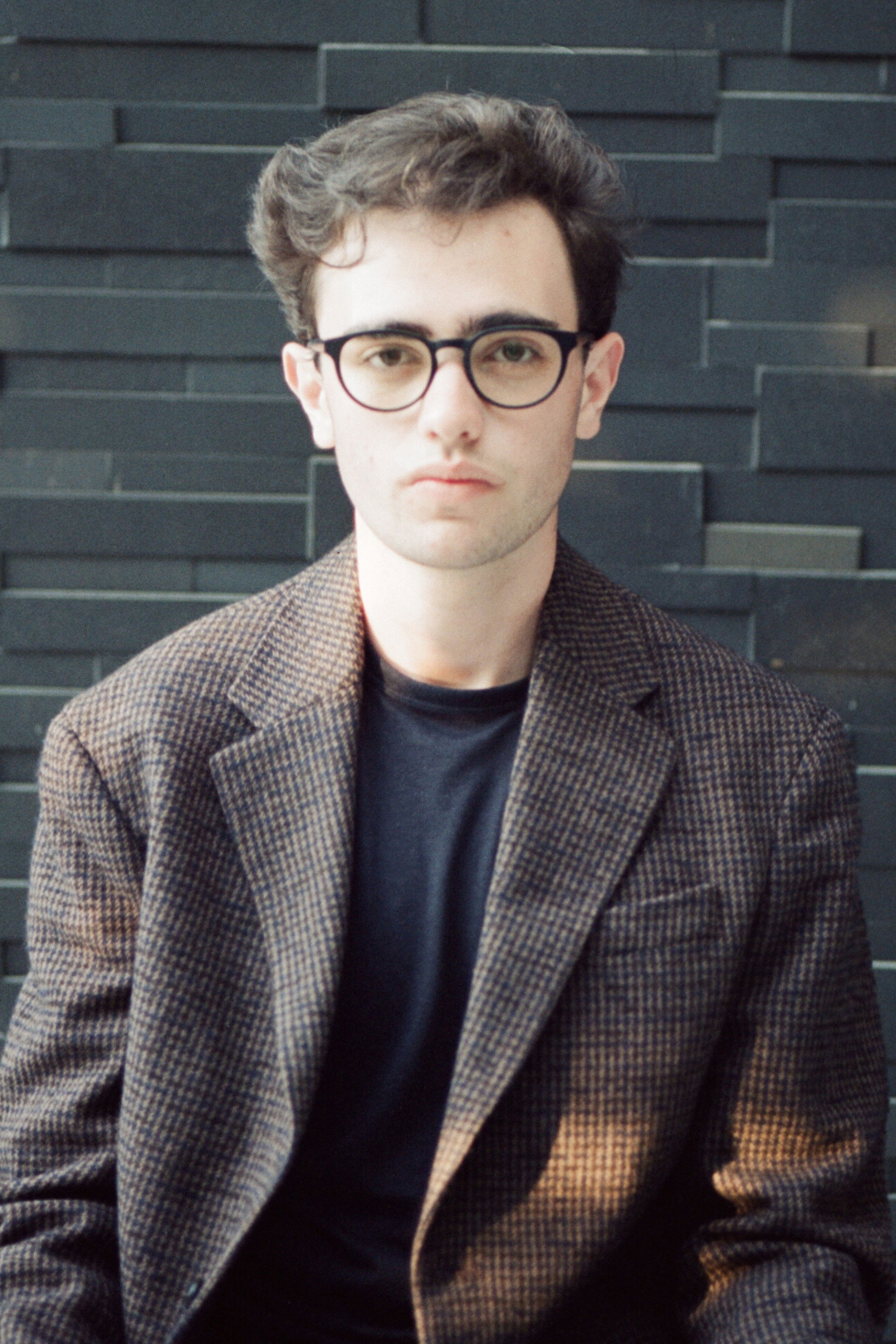 et billede af Eze Baum