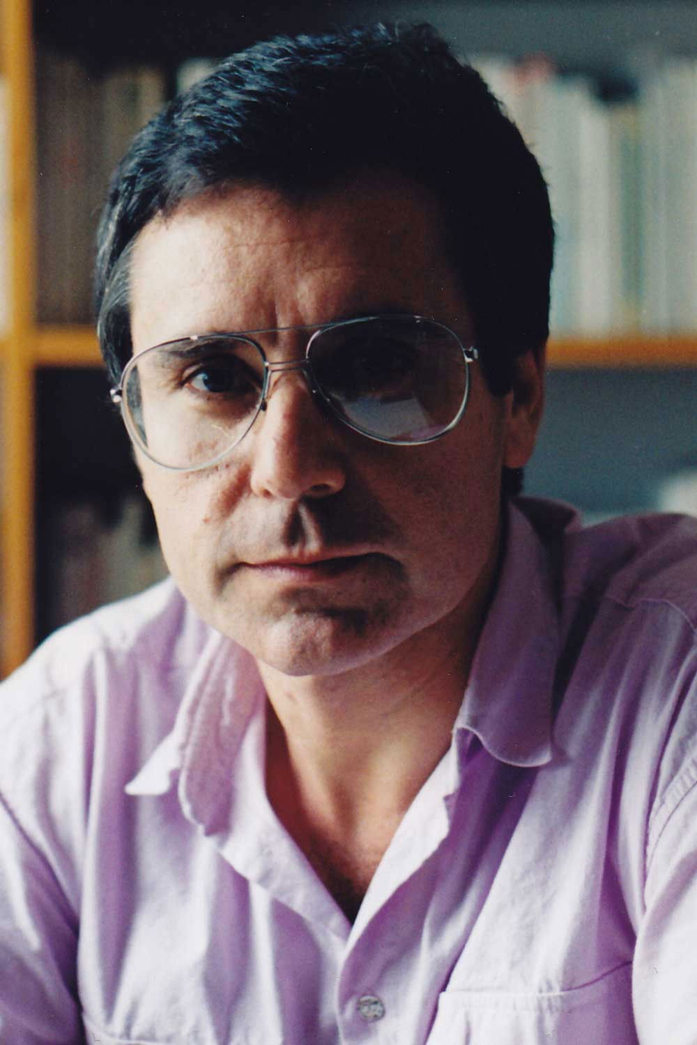 et billede af Eduardo Geada