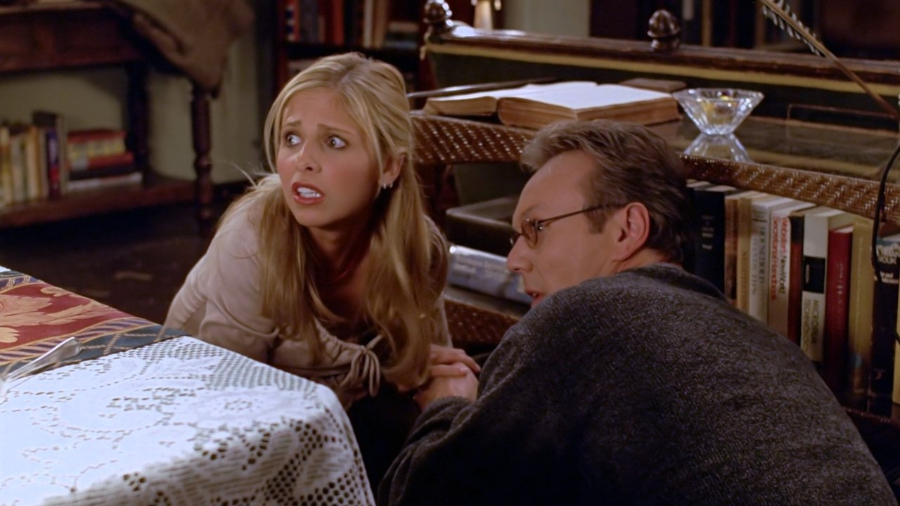 Buffy - Im Bann der Dämonen Staffel 4 :Folge 8 