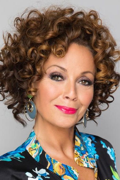 et billede af Erika Sajgál