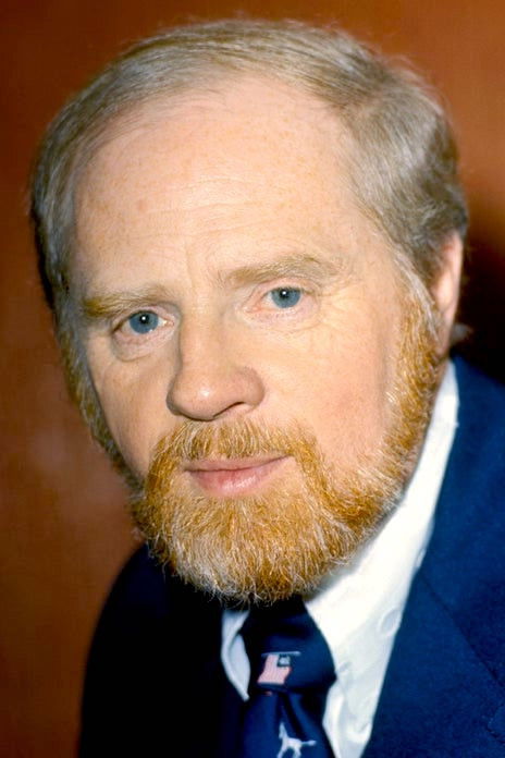 et billede af Arne Bendiksen