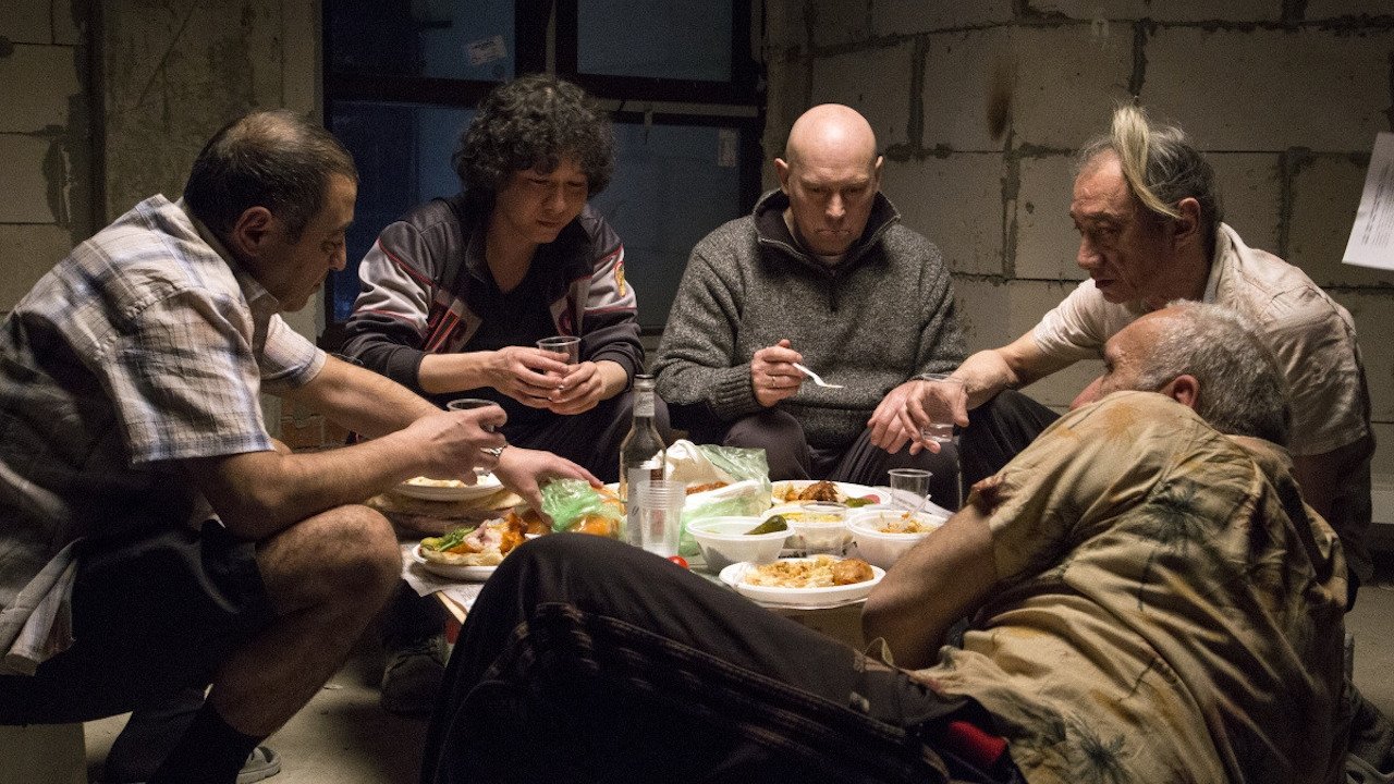 Stars (2018)
