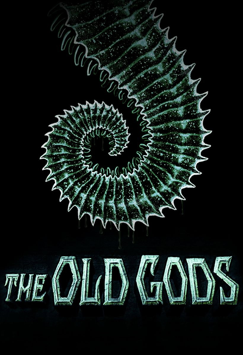 The Old Gods Poster