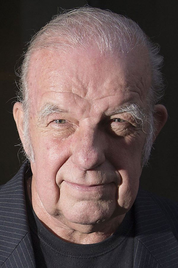 et billede af Kurt Thyboe