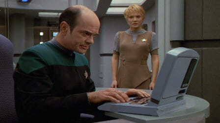 Star Trek: Raumschiff Voyager Staffel 2 :Folge 19 