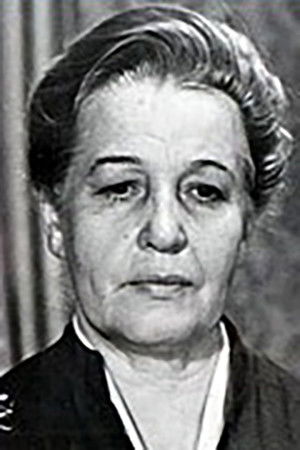 et billede af Valentina Belyaeva