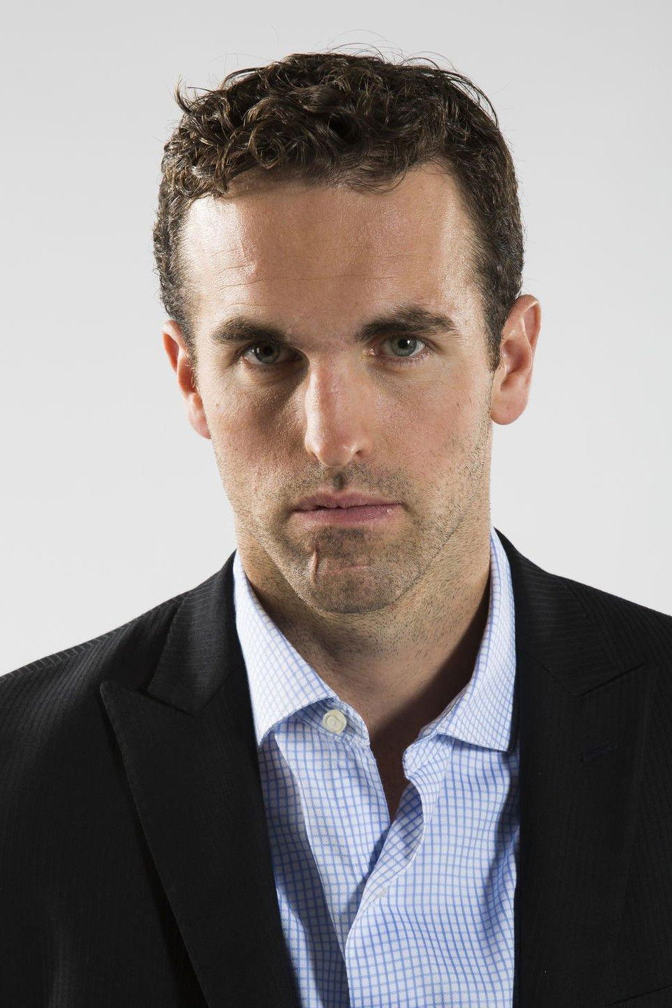 et billede af Andrew Ladd