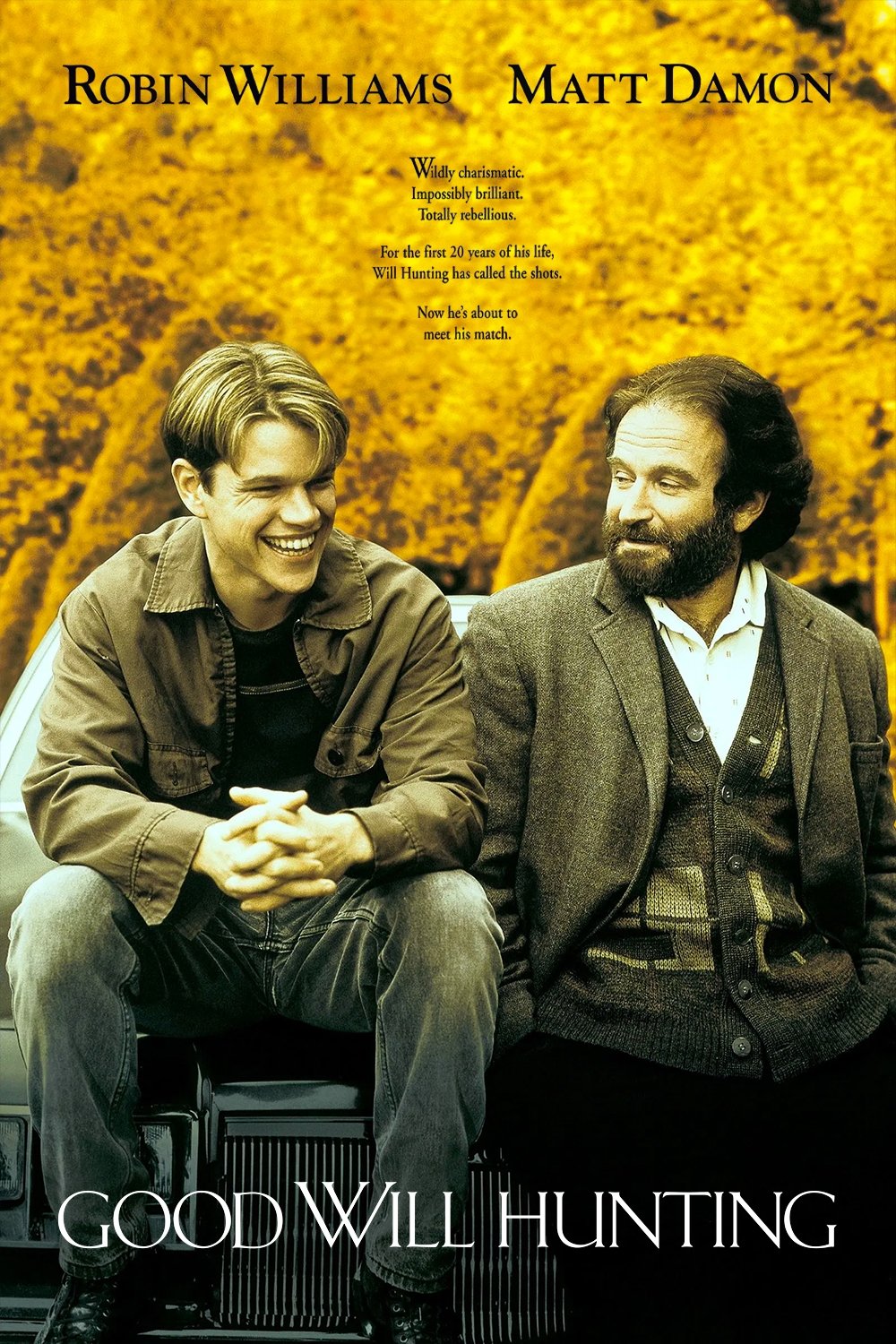 Good Will Hunting