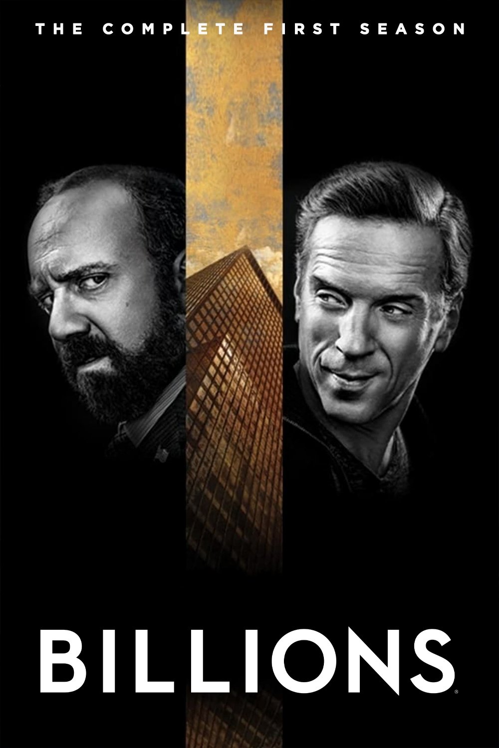 Billions (TV Series 2016-2023) - Posters — The Movie Database (TMDB)