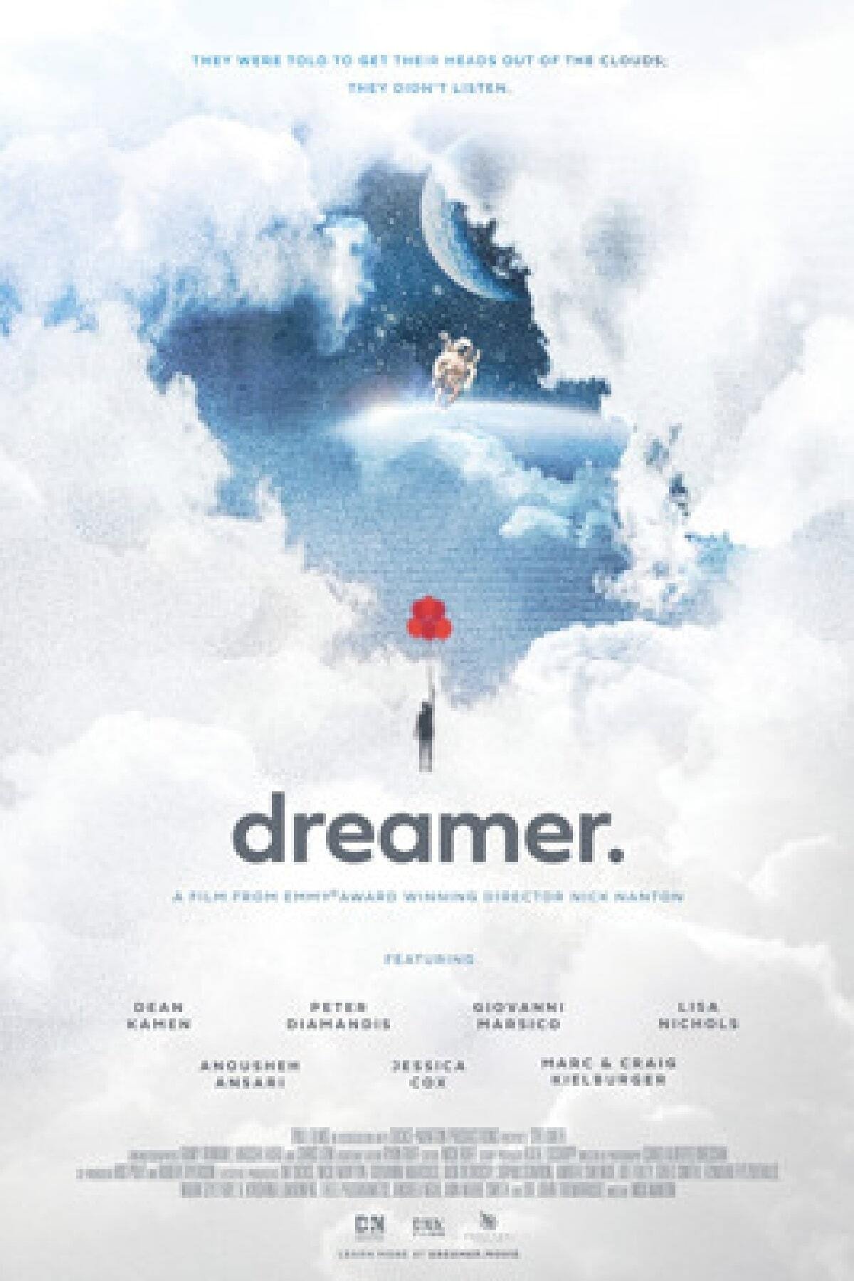 Dreamer Poster