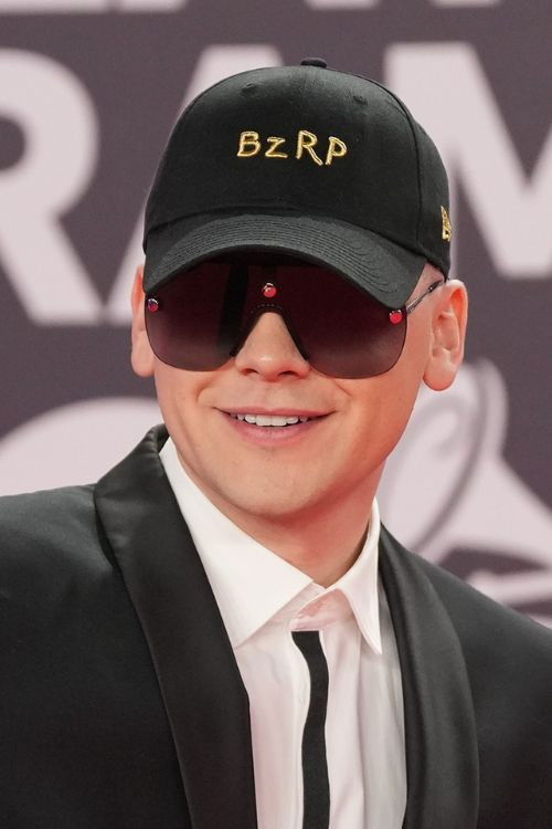 et billede af Bizarrap