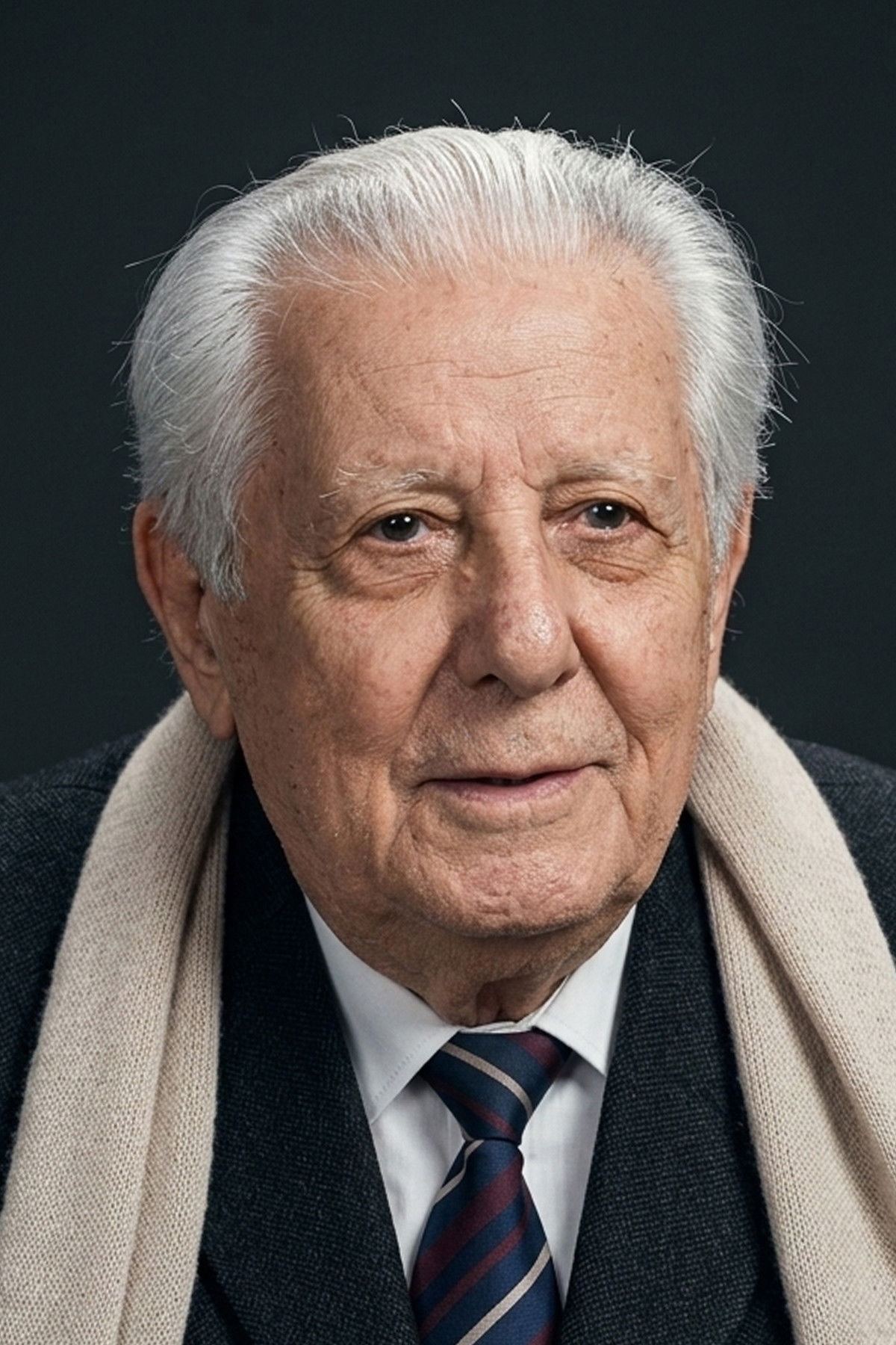 et billede af Selahattin Içsel