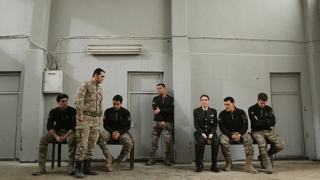 Savaşçı - Épisode 27