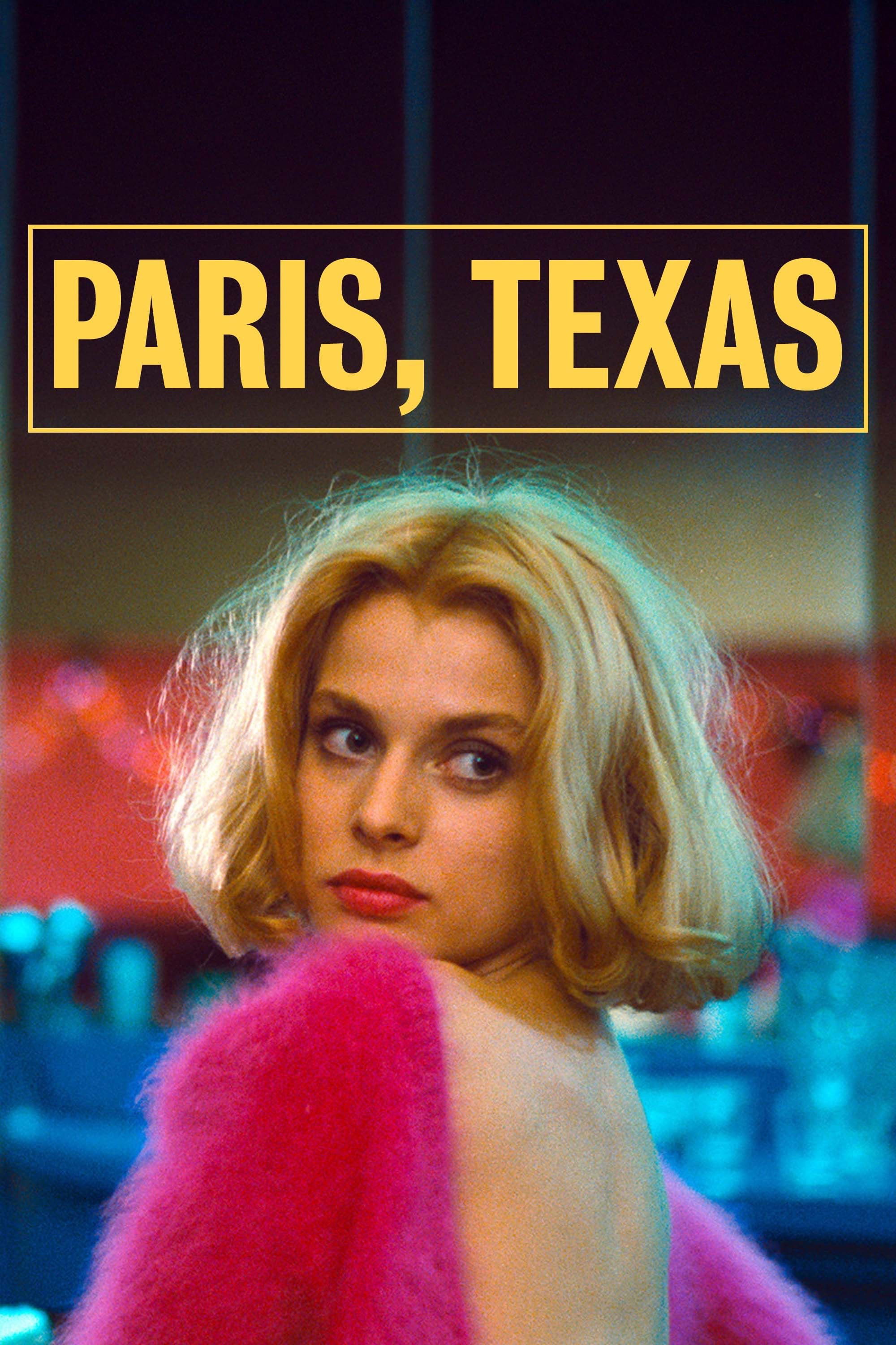 PARIS, TEXAS
