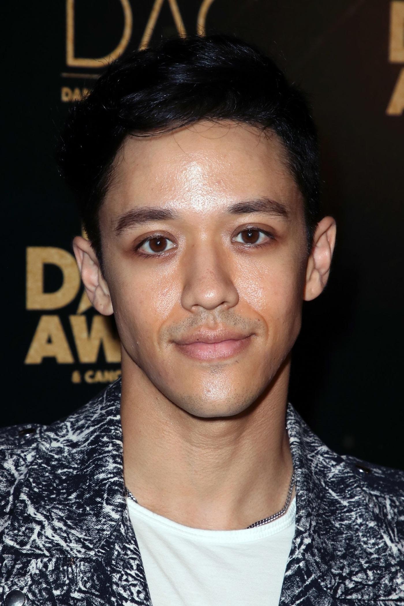 et billede af Kyle Hanagami