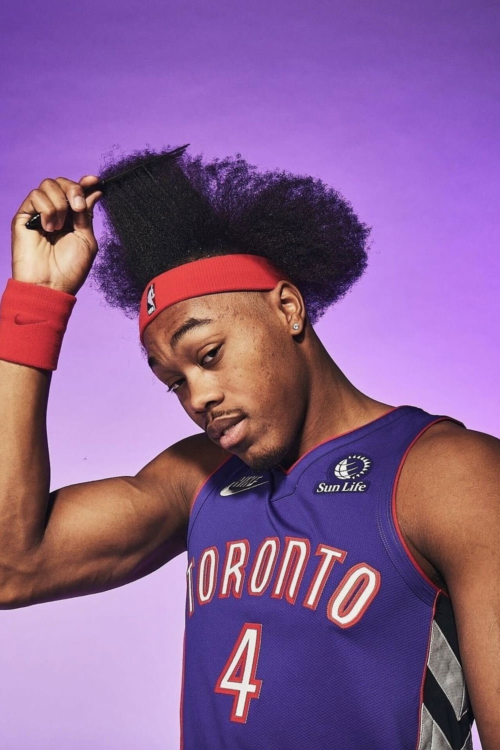 et billede af Scottie Barnes