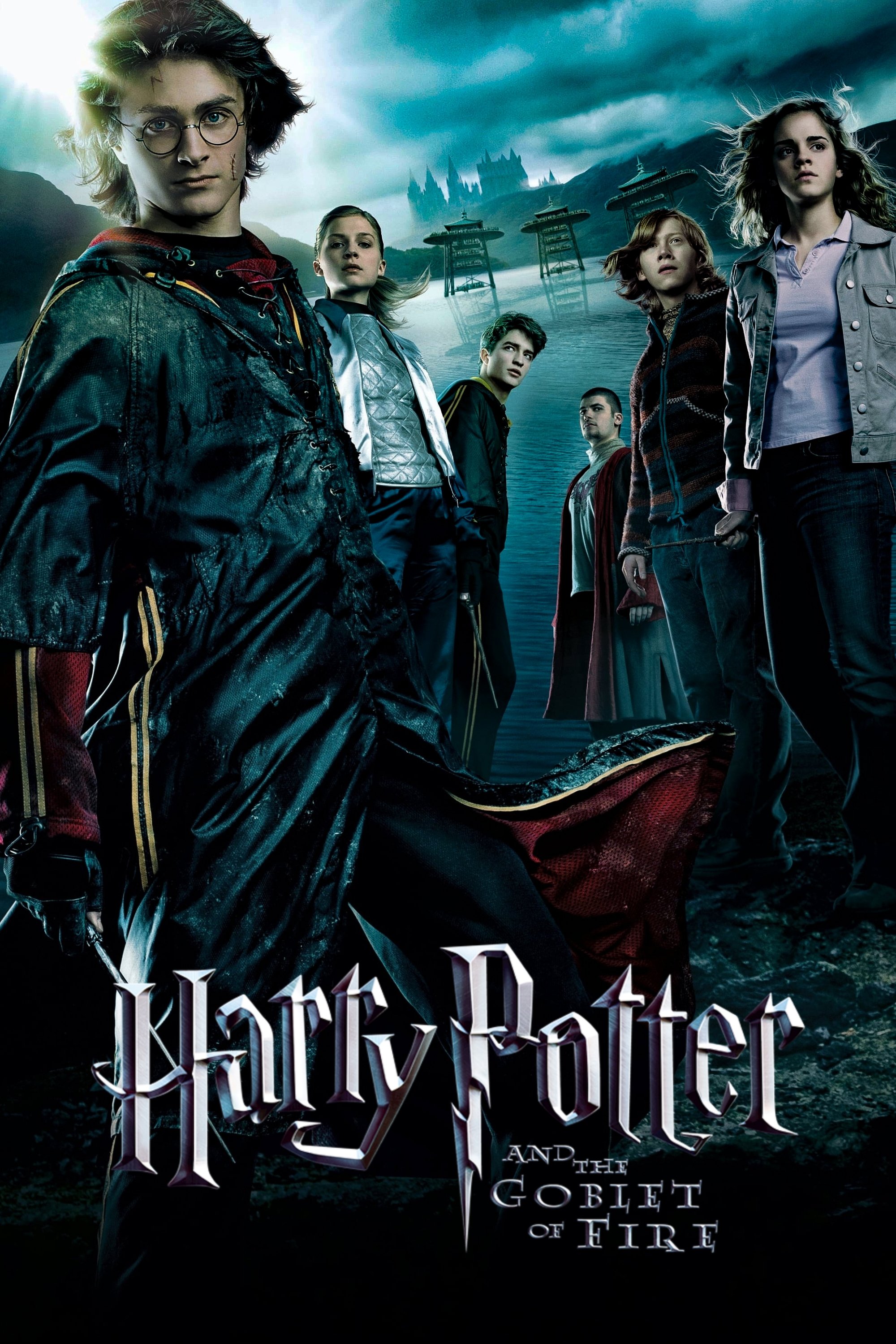 Harry Potter and the Goblet of Fire