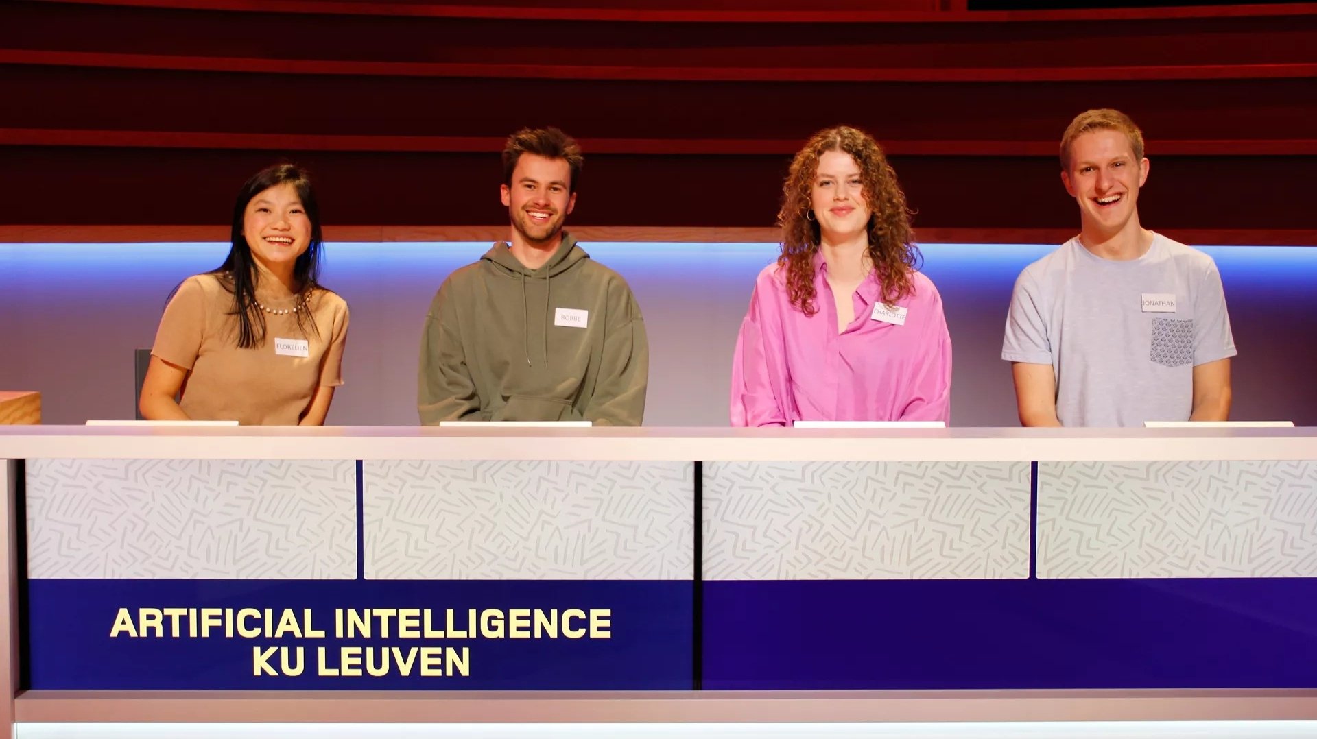 De Campus Cup - Épisode 15
