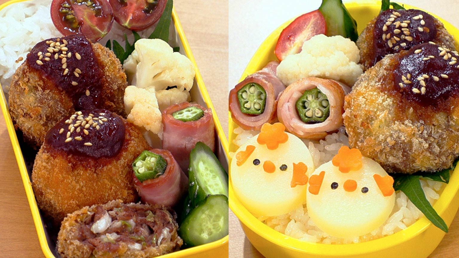 BENTO EXPO - Épisode 7