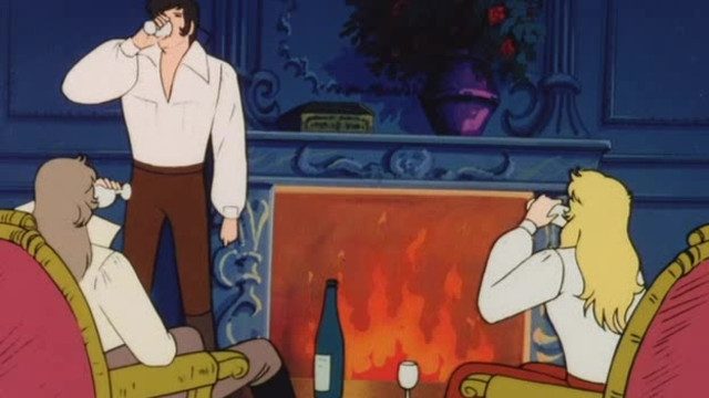 The Rose of Versailles
