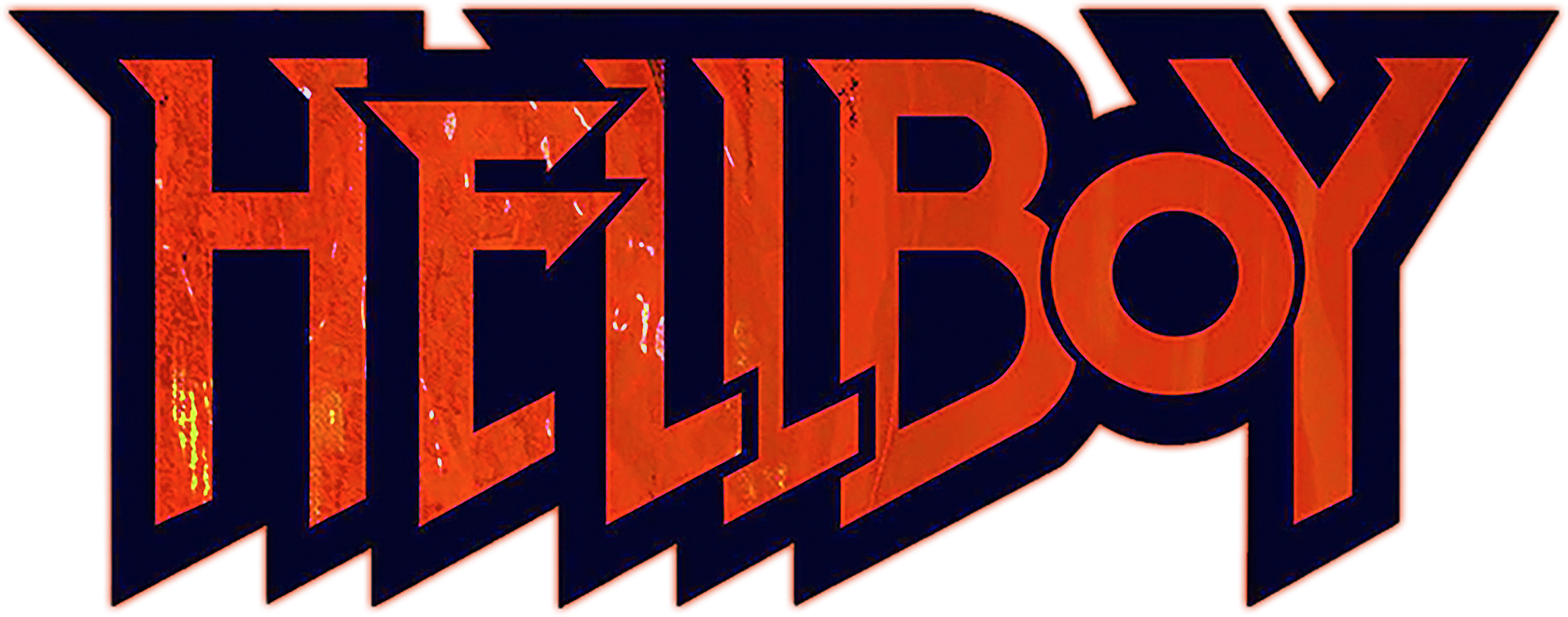 Hellboy Logo