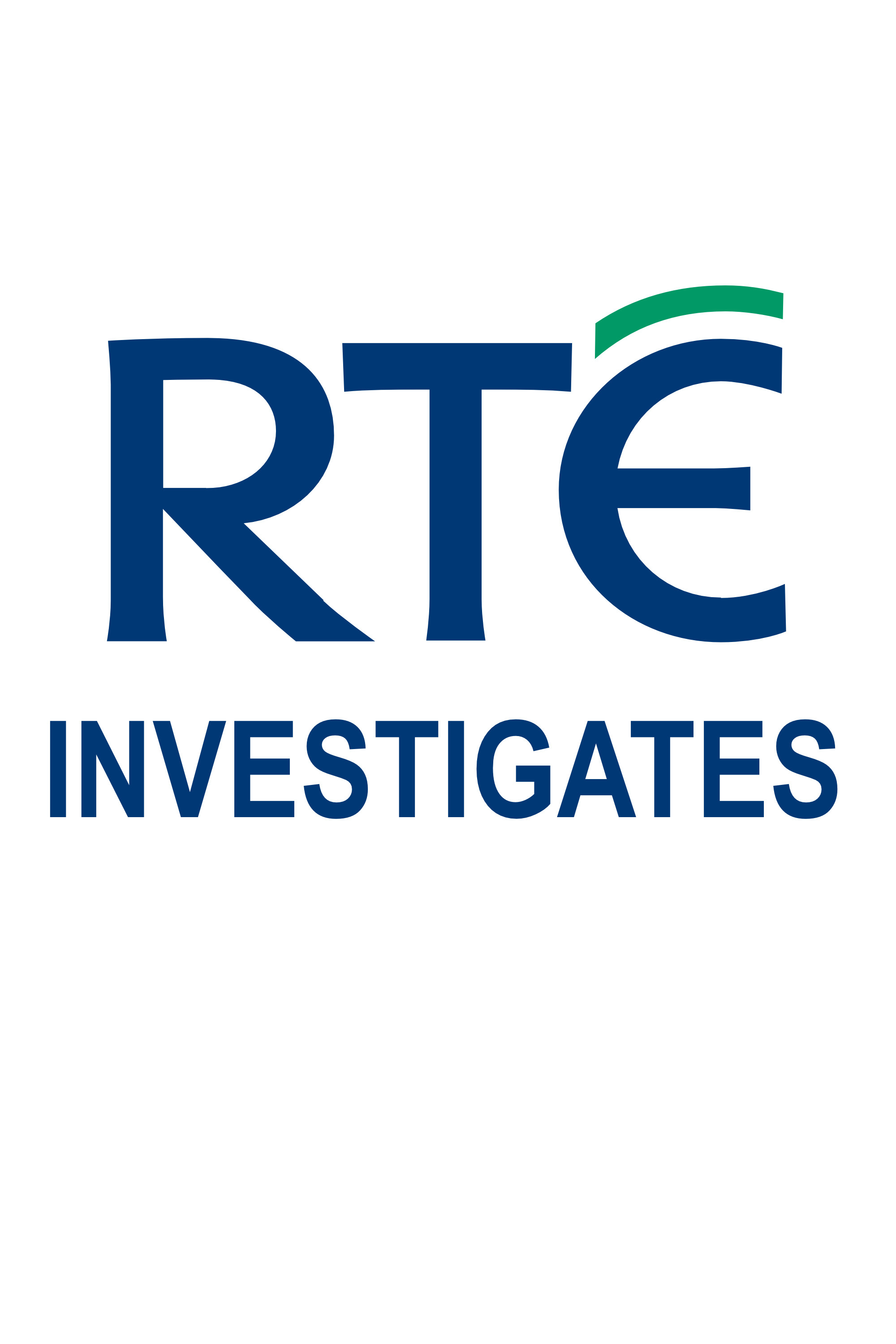 poster tv RTÉ Investigates
