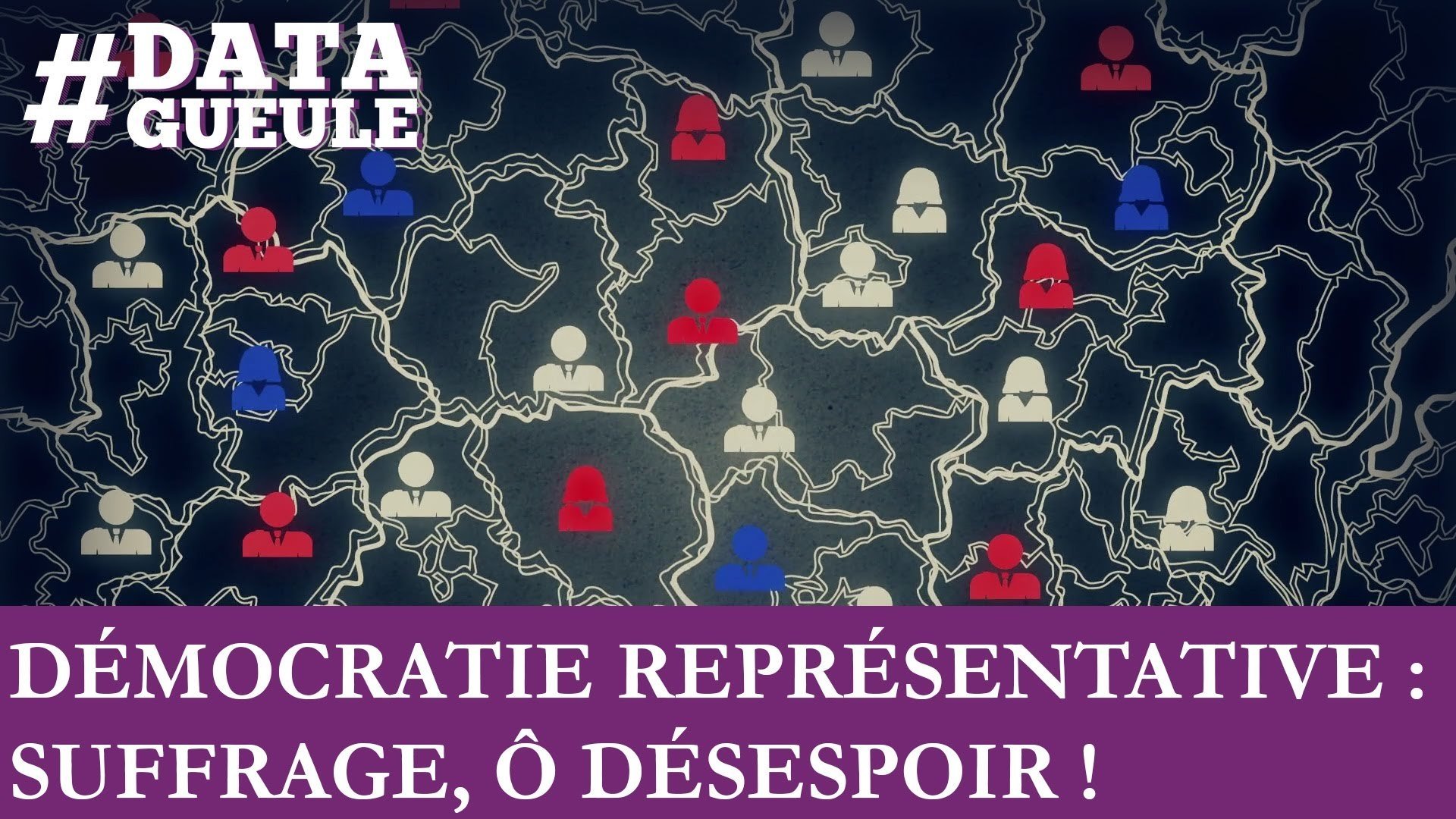 Data Gueule - Démocratie représentative : suffrage, Ô désespoir !