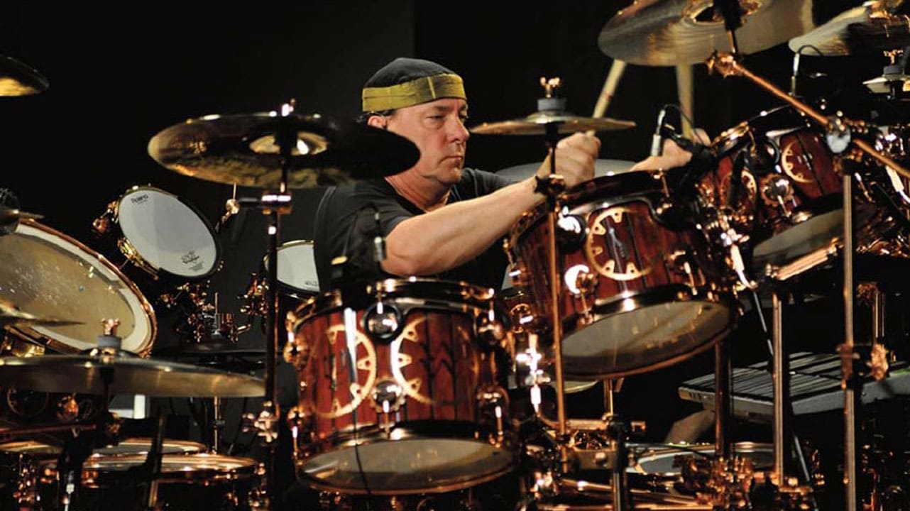 Neil Peart - Taking Center Stage: A Lifetime of Live Performance (2011)