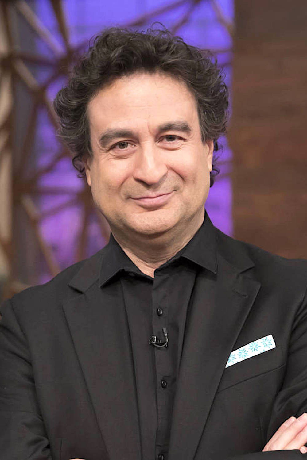 et billede af Pepe Rodríguez