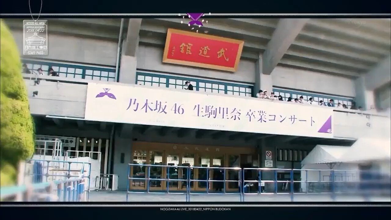 Nogizaka Under Construction