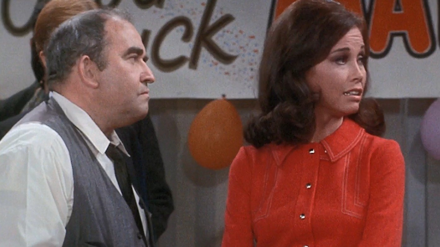 The Mary Tyler Moore Show - Épisode 16