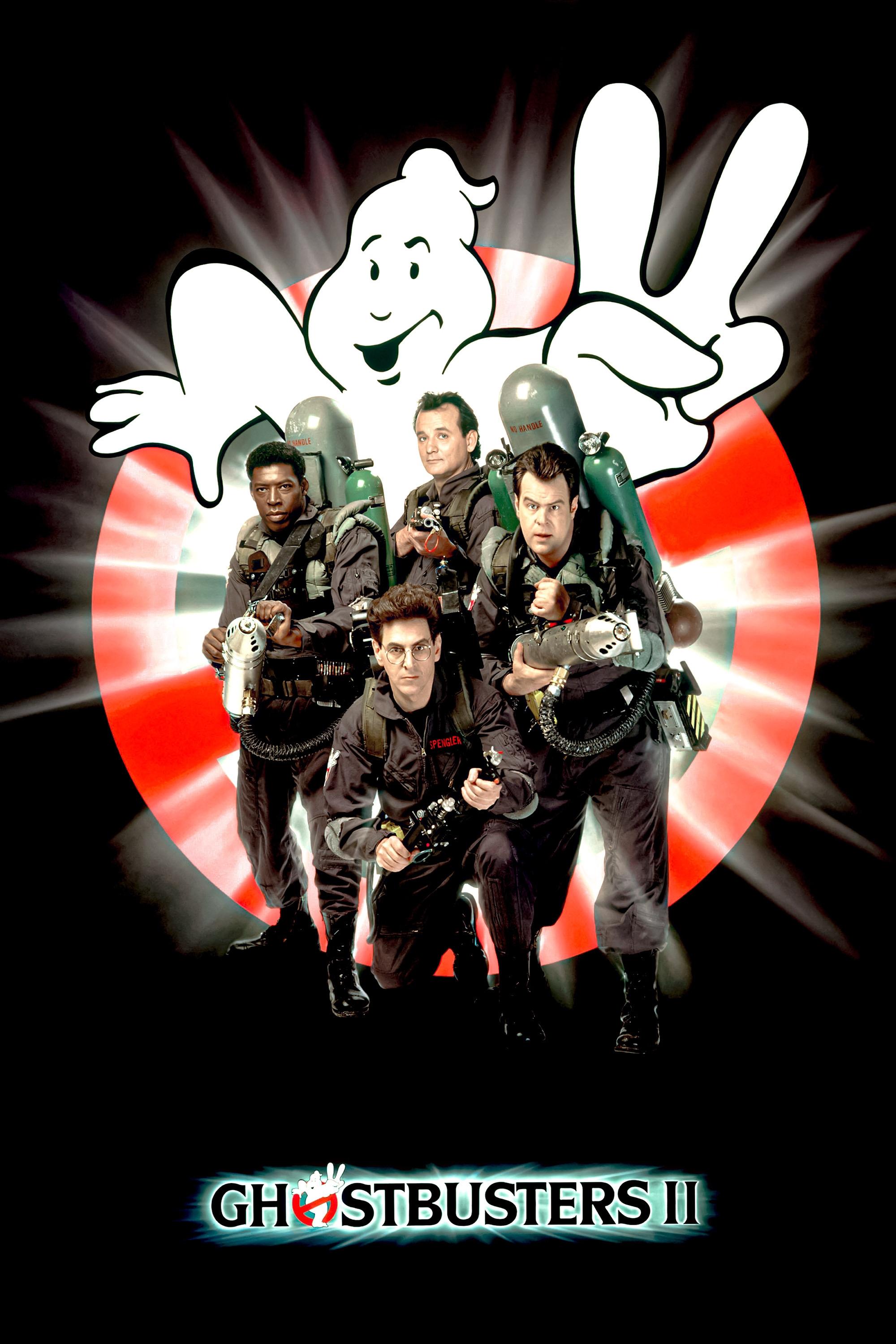 Ghostbusters II