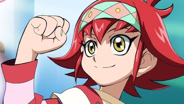 Yu-Gi-Oh! Arc-V
