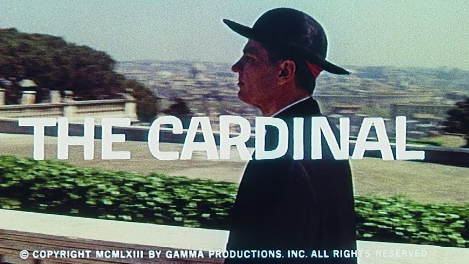 더 카디널 (1963)