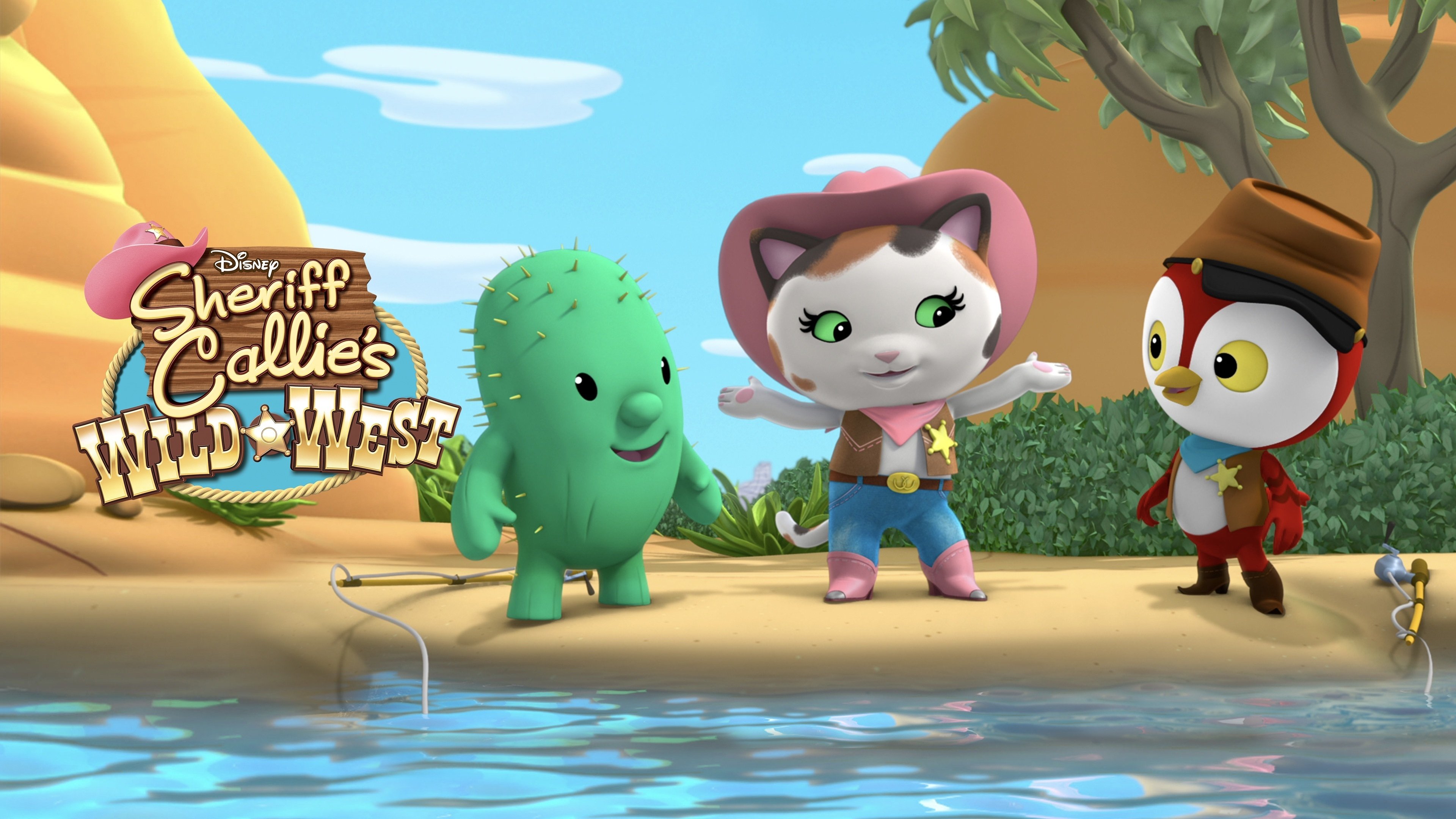 Sheriff Callie's Wild West