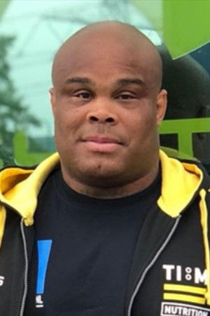 et billede af Gilbert Yvel