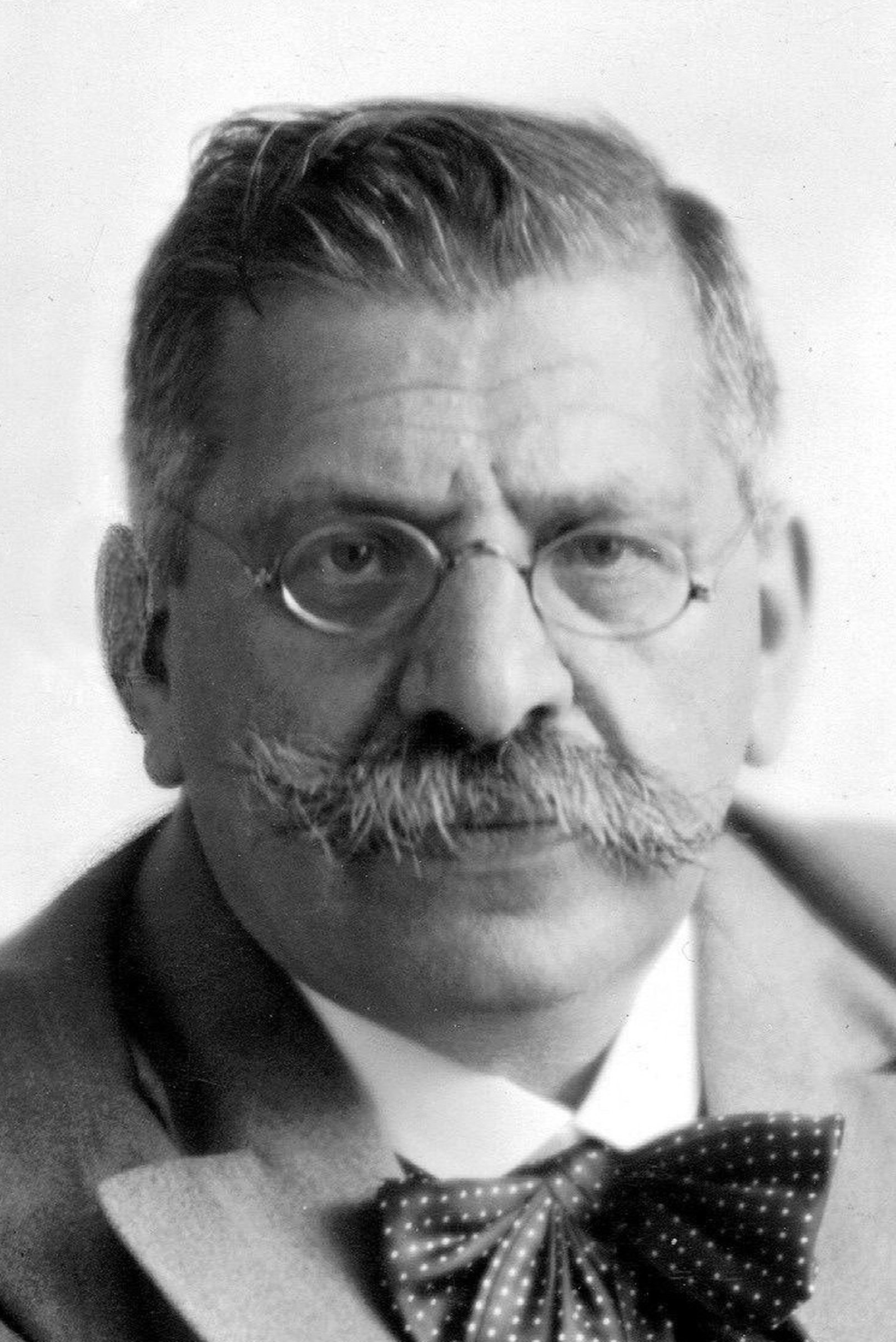 et billede af Magnus Hirschfeld
