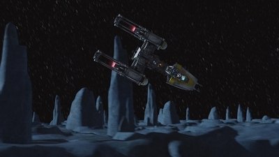LEGO Star Wars: The Freemaker Adventures