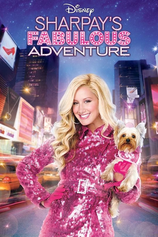 Sharpay's Fabulous Adventure