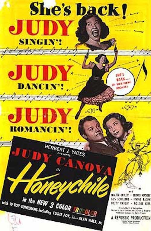 Honeychile
