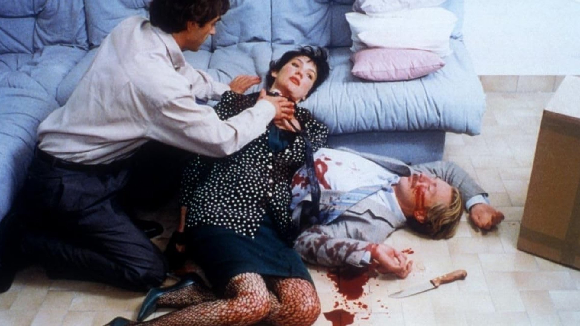 The Cry of the Owl (1987)