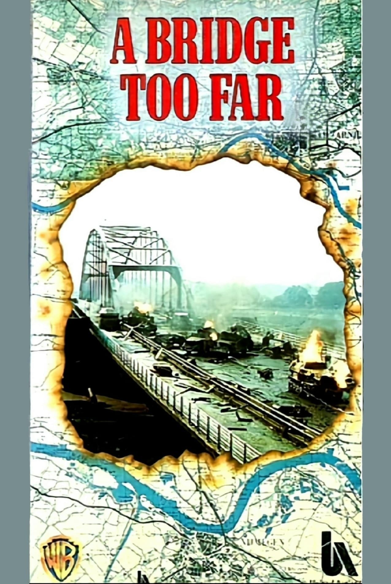 A Bridge Too Far Movie poster