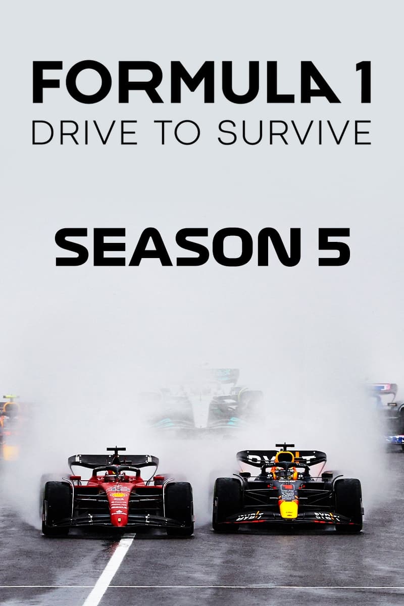 Watch Formula 1 Drive to Survive · Season 5 Full Episodes Online