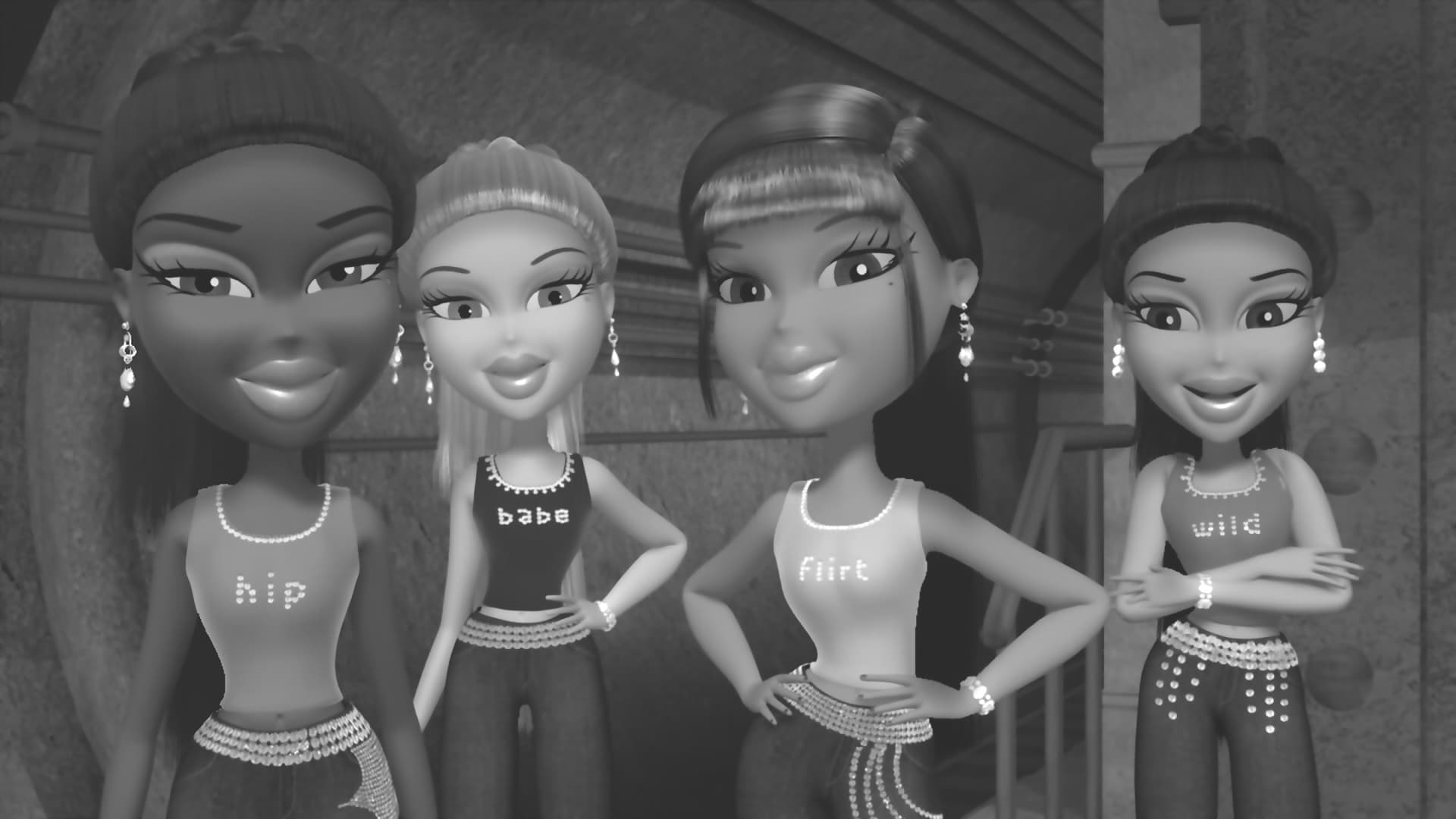Bratz: Passion 4 Fashion - Diamondz (2006)