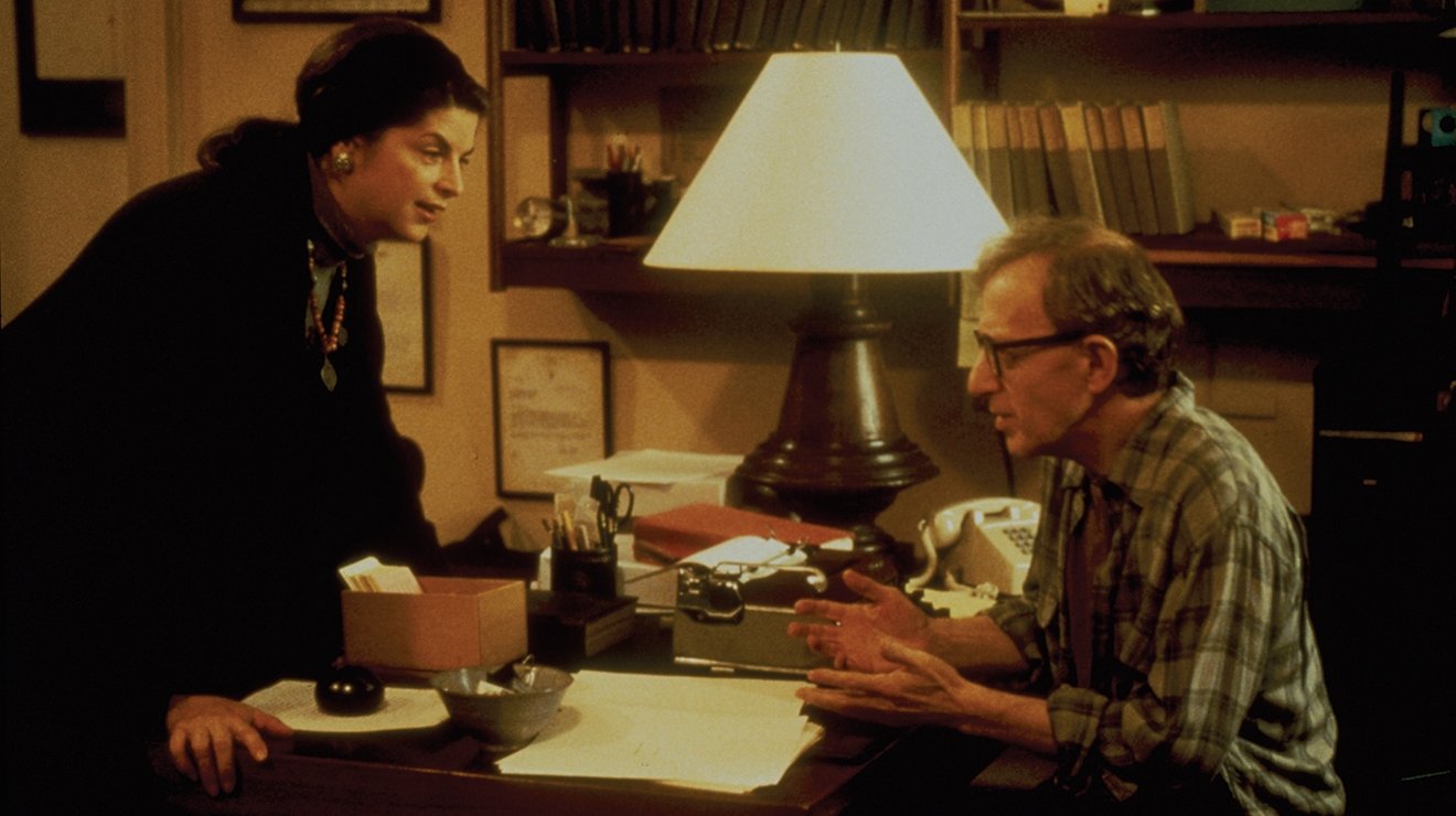 Deconstructing Harry (1997)