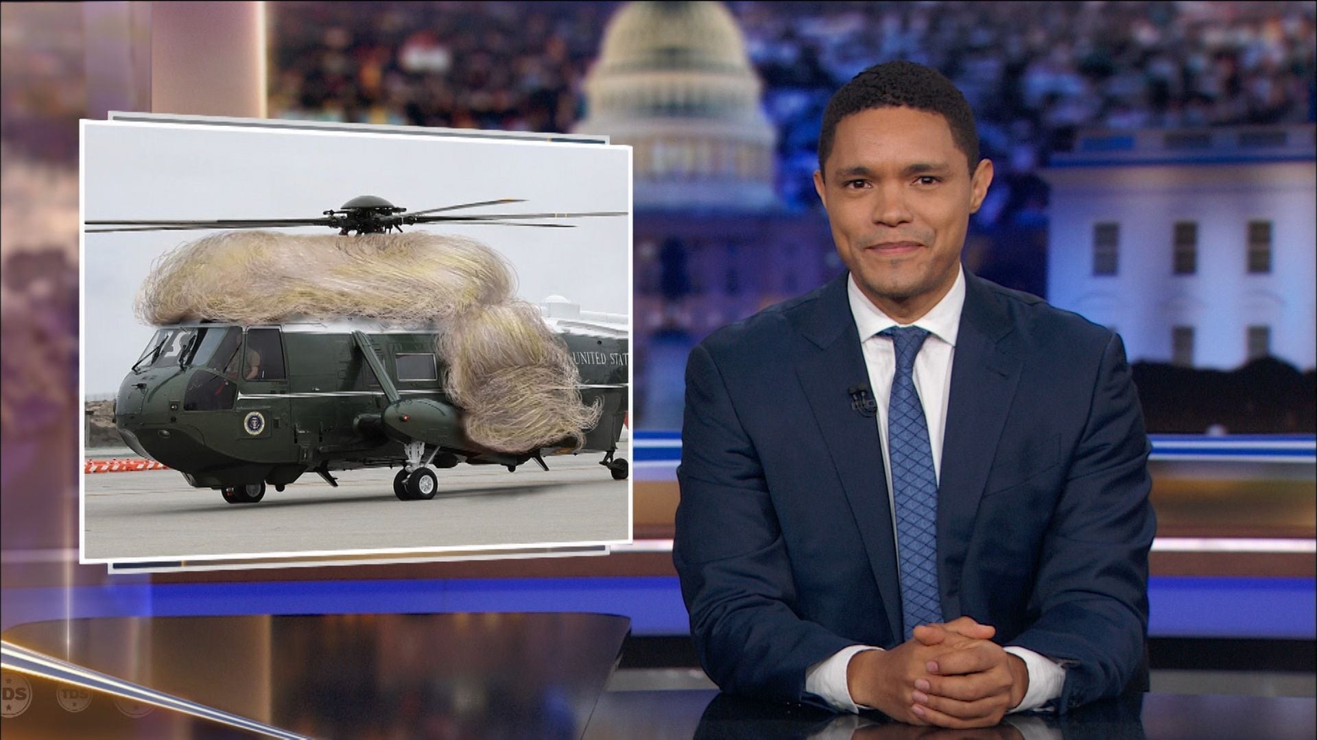 The Daily Show - Season 24 Episode 20 : Episodio 20 (2024)