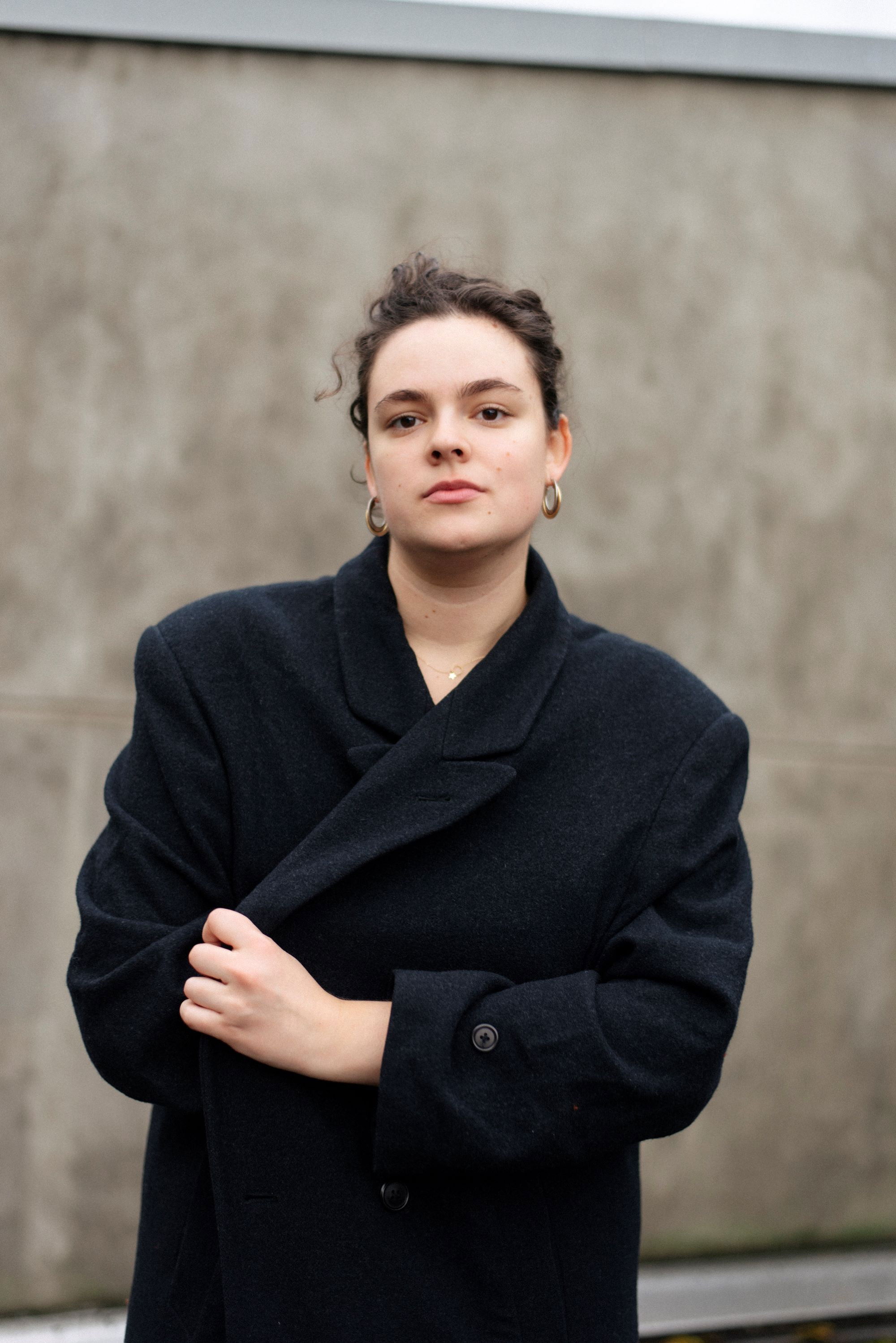 et billede af Izabella Radić