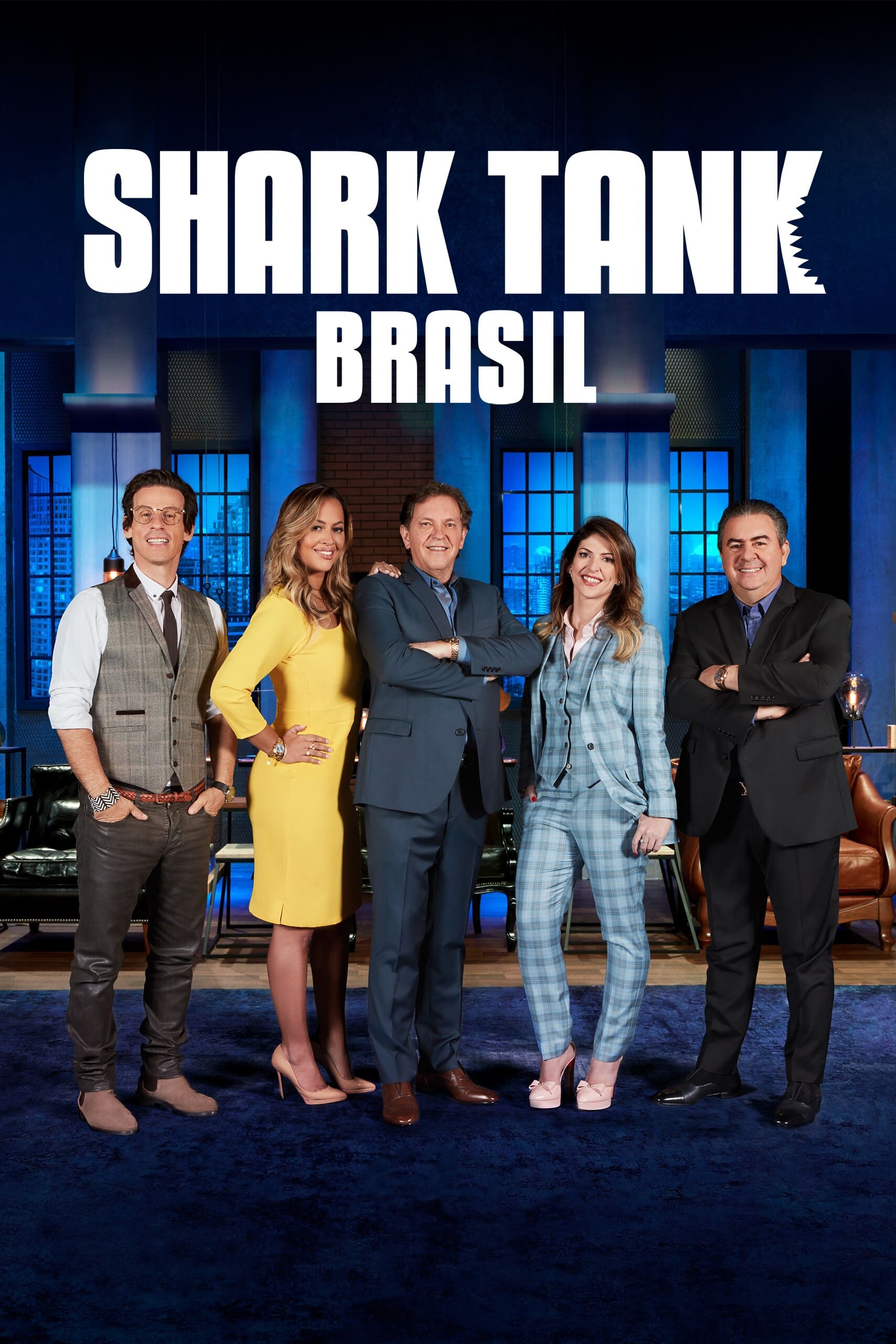 Shark Tank Brasil · Season 4 - Plex