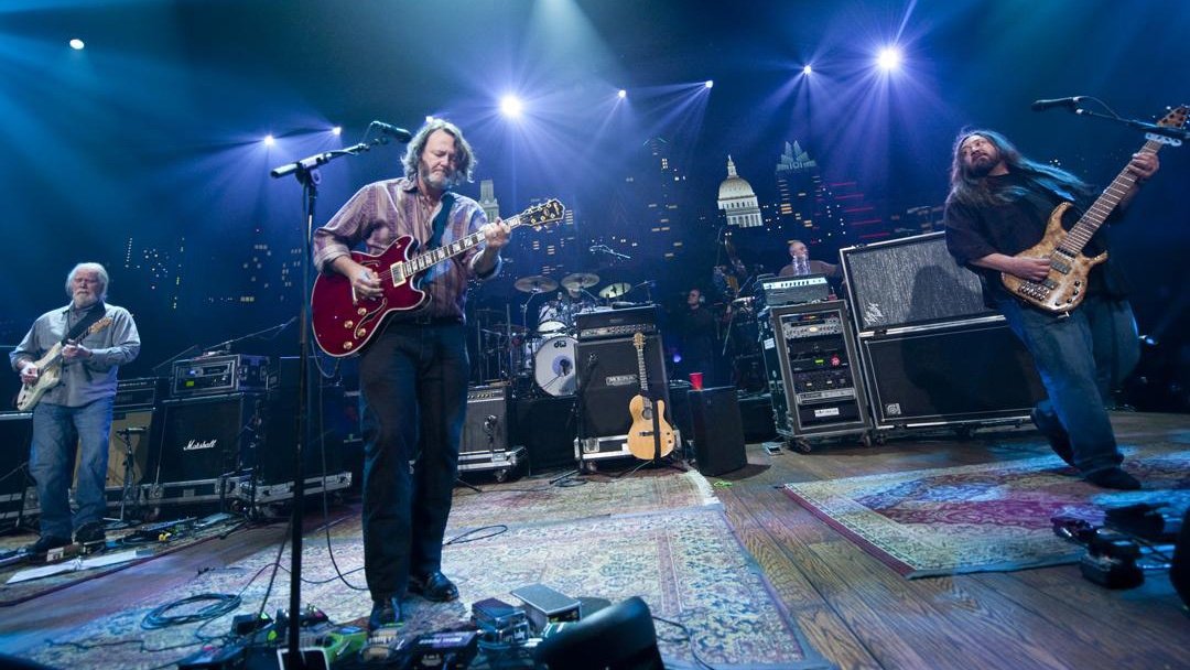 Austin City Limits Season 37 :Episode 3  Widespread Panic